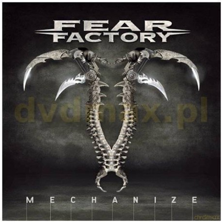 Fear Factory: Mechanize Limited Edition (digipack) [CD]