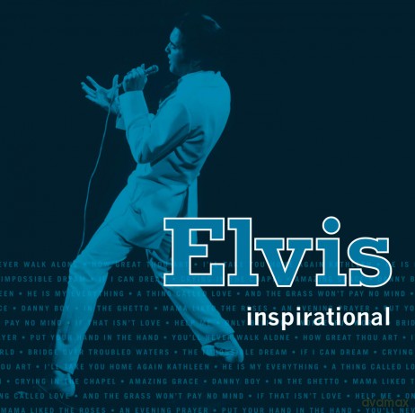 Elvis Presley: Elvis Presley - Elvis Inspirational [CD]