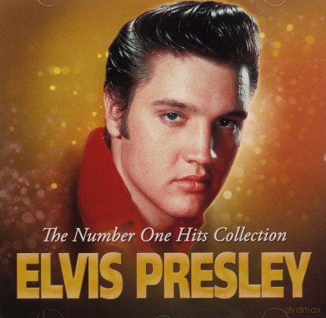 Elvis Presley: Elvis Presley - The Number One Hits [CD]