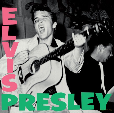 Elvis Presley: Elvis Presley + Elvis [CD]
