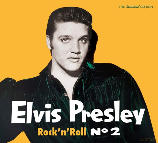 Elvis Presley: Elvis Presley N 2 [CD]