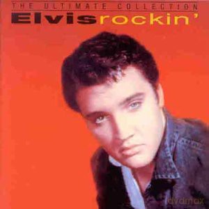 Elvis Presley: Elvis Rockin' [CD]