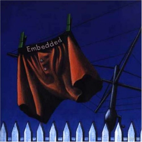 Mark Seymour: Embedded [CD]