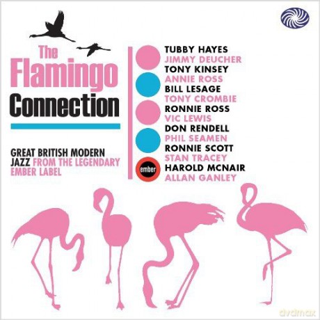 Ember Jazz: Flamingo Collection [2CD]
