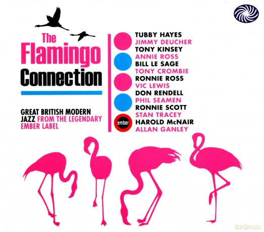 Ember Jazz: Flamingo Collection [2CD]