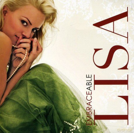 Lisa Lovbrand: Embraceable [CD]