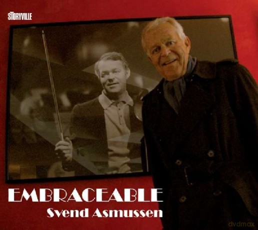 Svend Asmussen: Embraceable [CD]