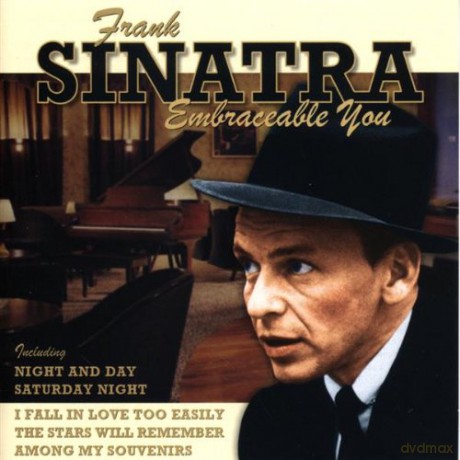 Frank Sinatra: Embraceable You [CD]