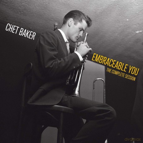 Chet Baker: Embraceable You [CD]