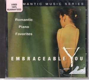 Embraceable You [CD]