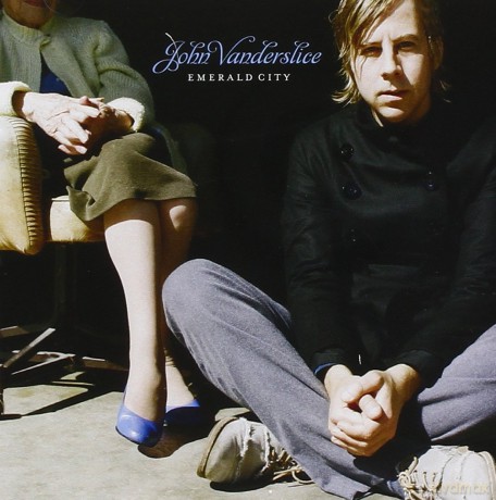 John Vanderslice: Emerald City [CD]