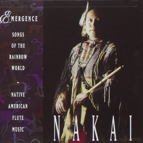 R. Carlos Nakai: Emergence [CD]