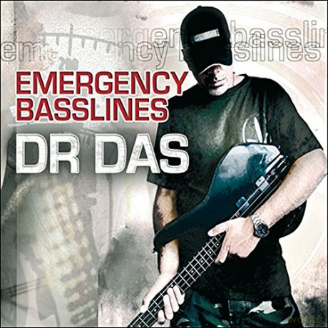 Dr Das: Emergency Basslines [CD]