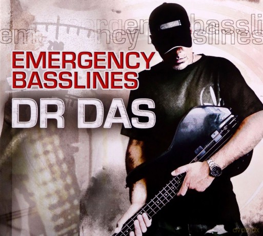 Dr Das: Emergency Basslines [CD]