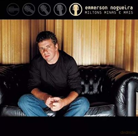Emerson Nogueira: Emerson Nogueira [CD]