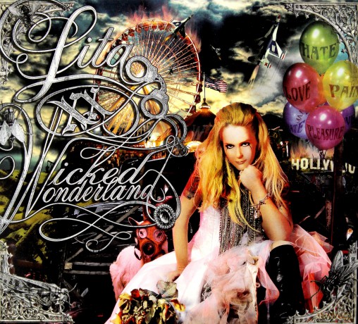 Lita Ford: Wicked Wonderland [CD]