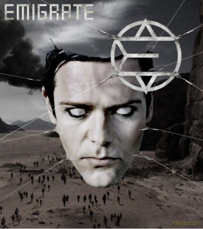 Emigrate: Emigrate [CD]