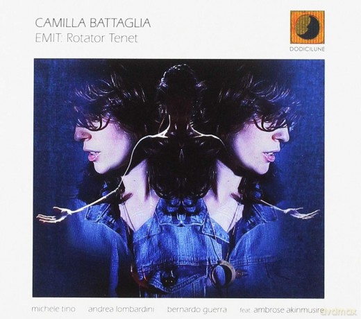 Battaglia Camilla: Emit: Rotator Tenet [CD]