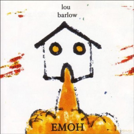 Lou Barlow: Emoh [CD]