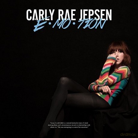 Carly Rae Jepsen: Emotion [CD]