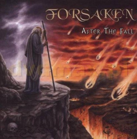 Forsaken: After The Fall [CD]