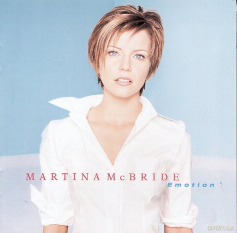 Martina Mcbride: Emotion [CD]