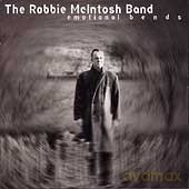 The Robbie Mcintosh Band: Emotional Bends [CD]