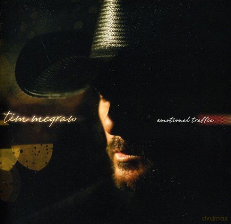 Tim Mcgraw: Emotional Traffic [CD]