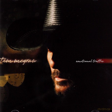 Tim Mcgraw: Emotional Traffic [CD]