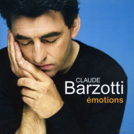 Claude Barzotti: Emotions [CD]