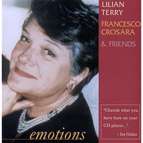 Lilian Terry: Emotions [CD]
