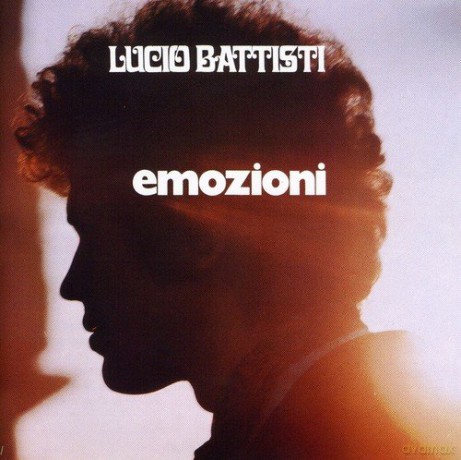 Lucio Battisti: Emozioni [CD]
