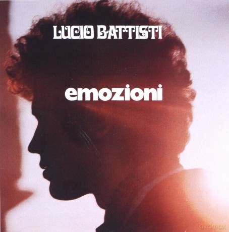 Lucio Battisti: Emozioni [CD]