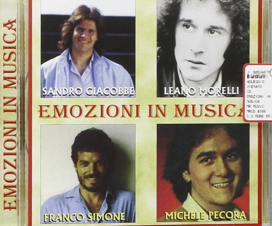 Emozioni In Musica [CD]