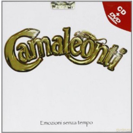Camaleonti: Emozioni Senza Tempo [CD]