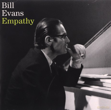 Bill Evans: Empathy [CD]