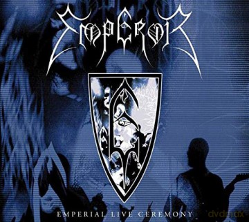 Emperor: Emperial Live Ceremony [CD]