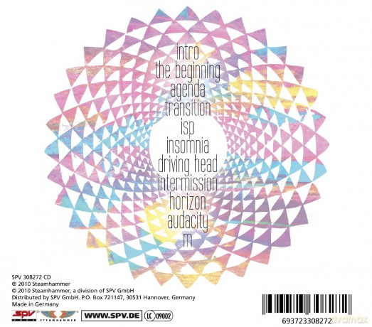 Frames: Mosaik [CD]