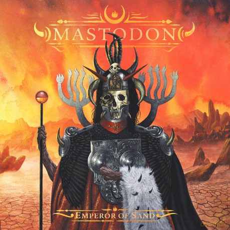 Mastodon: Emperor Of Sand [CD]