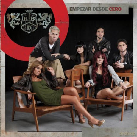 Rbd: Empezar Desde Cero [CD]