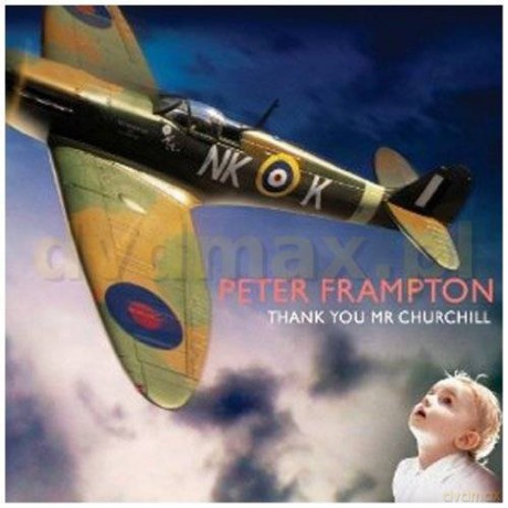 Peter  Frampton: Thank You Mr Churchill [CD]