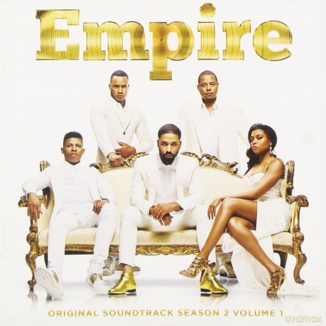 Empire Cast: Empire: Original Soundtrack Season 2 Volume 1 [CD]