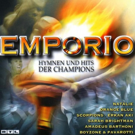 Emporio-Hymnen Und Hits Des Champions [CD]