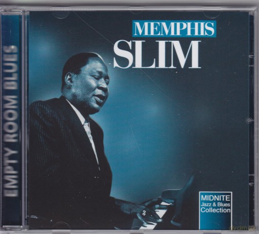 Memphis Slim: Empty Room Blues [CD]