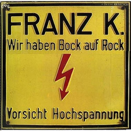 Franz K: Wir Haben Bock Auf Rock [2CD]