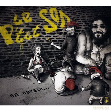 Le p'tit Son: En Cavale [CD]