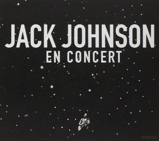 Jack Johnson: En Concert [CD]