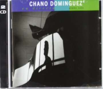 Chano Dominguez: En Directo [2CD]