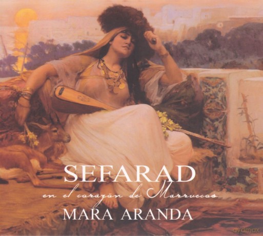 Mara Aranda: En El Corazon De Marruecos [CD]