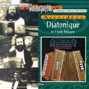 En Haute-Bretagne [CD]